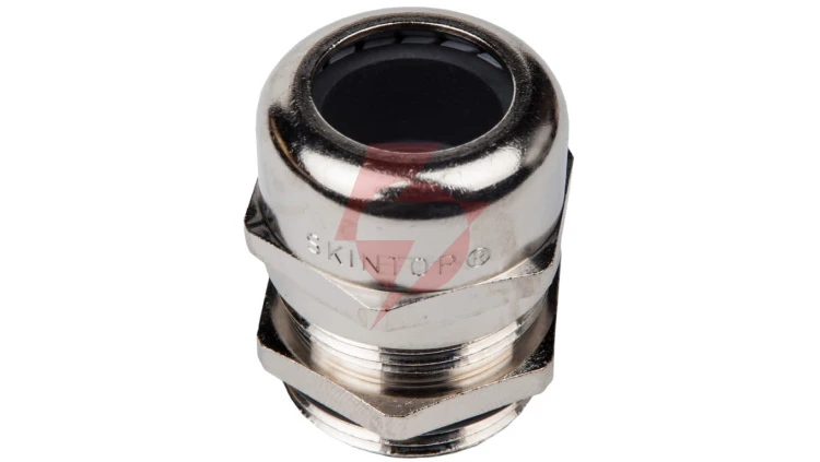 Dławnica kablowa mosiężna PG21 IP68 SKINTOP MS 21 52015750