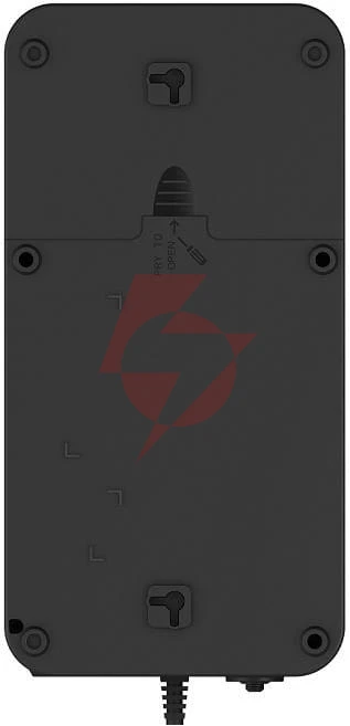 Ups zasilacz awaryjny powerwalker vfd 800 apfc fr