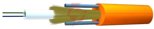 Kabel światłowodowy ziemny dac 2j 1m