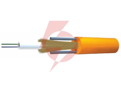 Kabel światłowodowy ziemny dac 8j 1m
