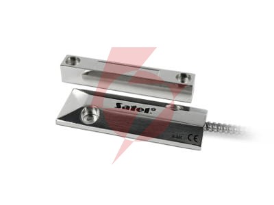 Satel kontaktron bramowy garażowy (metal) b-4m