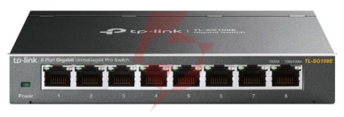 Switch tp-link tl-sg108e
