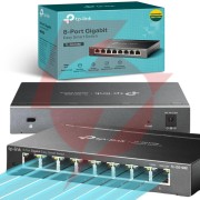 Switch tp-link tl-sg108e