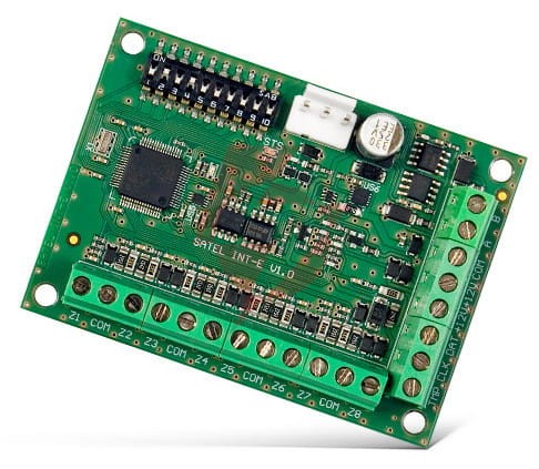 Satel ekspander 8 wejść int-e (grade 3)