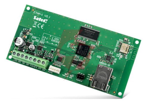Satel moduł komunikacyjny tcp/ip ethm-1 plus