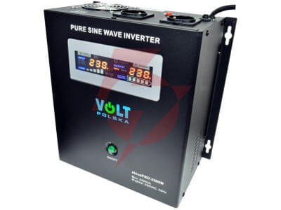 Przetwornica volt polska sinuspro-2500w 24v 1800/2500w