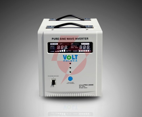 Przetwornica volt polska sinuspro-3000e 48v 2100/3000w