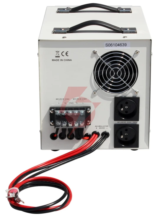 Przetwornica volt polska sinuspro-3000e 48v 2100/3000w