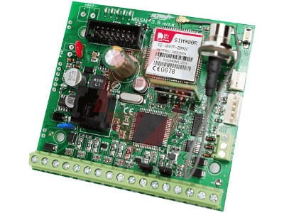 Ropam moduł powiadomienia gsm multigsm 2