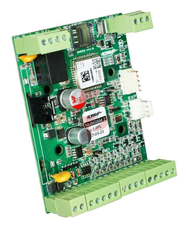 Ropam moduł powiadomienia gsm multigsm 2