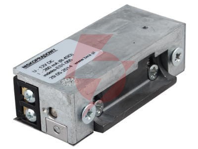 Elektrozaczep bira vidos 12vdc symetryczny r5