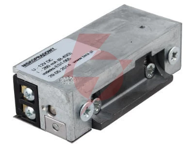 Elektrozaczep bira vidos 12vdc symetryczny r5
