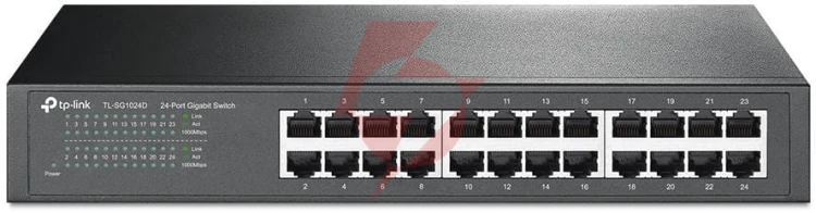 Switch tp-link tl-sg1024d