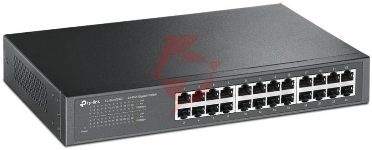 Switch tp-link tl-sg1024d