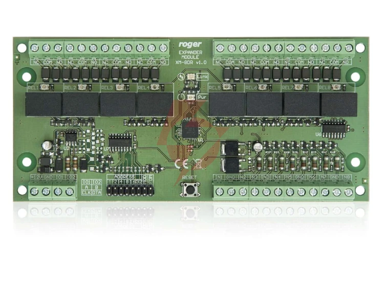 Ekspander we/wy roger xm-8dr-brd