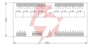 Ekspander we/wy roger xm-8dr-brd