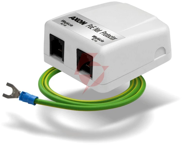 Ogranicznik przepięć axon-poe ethernet