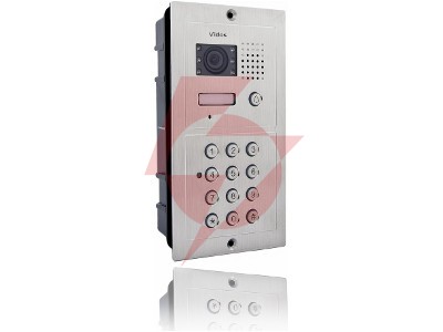Panel zew. vidos s601d