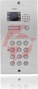 Panel zew. vidos s601d