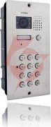 Panel zew. vidos s601d