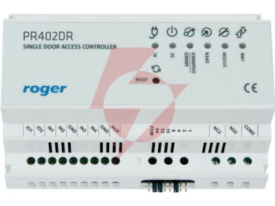 Kontroler dostępu roger pr402dr
