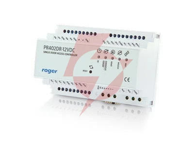 Kontroler dostępu roger pr402dr-12vdc