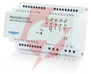 Kontroler dostępu roger pr402dr-12vdc