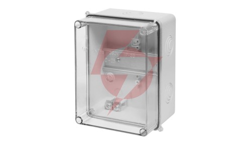 CARBO-BOX Obudowa 158x118x80mm IP55 OB-1/TH35 0230-00