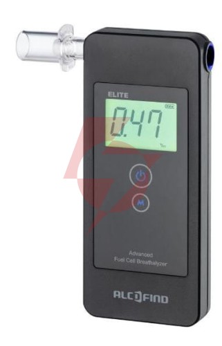 Alkomat alcofind elite