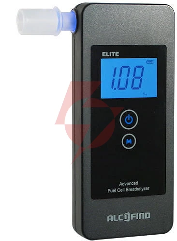 Alkomat alcofind elite