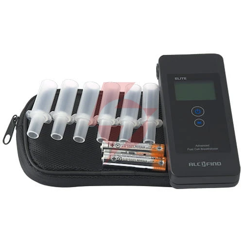 Alkomat alcofind elite