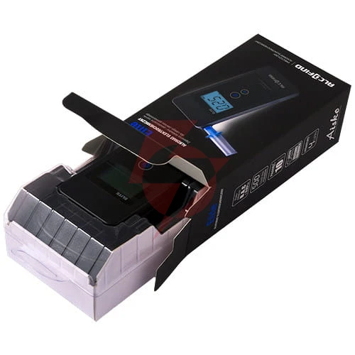 Alkomat alcofind elite