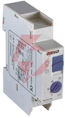 Automat schodowy orno or-cr-230