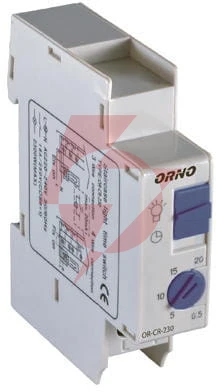Automat schodowy orno or-cr-230