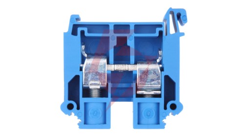Złączka szynowa 2-przewodowa 16mm2 niebieska ZSG 1-16.0n 12601313