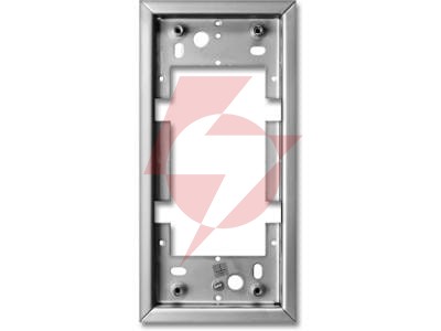 Aco cdn-r-s ramka podtynkowa mała cdn, stal ; 9332