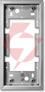 Aco cdn-r-s ramka podtynkowa mała cdn, stal ; 9332