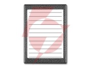 Aco cdn-6n gr podświetlany panel listy lokatorów (ok.10 wpisów)