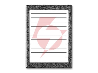 Aco cdn-6n gr podświetlany panel listy lokatorów (ok.10 wpisów)