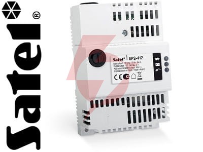 Satel zasilacz bufor. aps-412