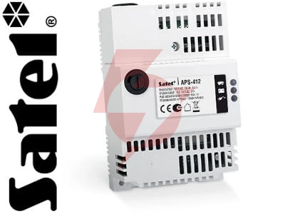 Satel zasilacz bufor. aps-412