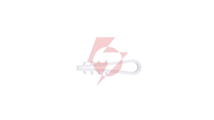 Uchwyt szybkiego montażu USMO-8 YDY 2x1,0mm 2x1,5mm 3x1,0mm 14.2 /100szt./
