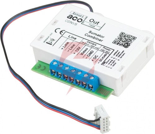 Aco cdnvs - sumator do systemu cdnv