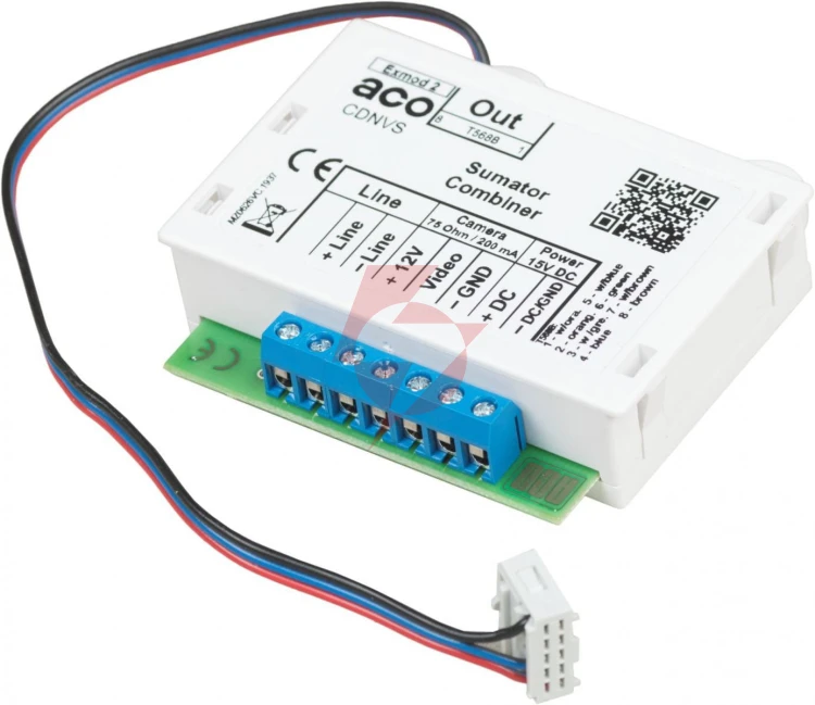 Aco cdnvs - sumator do systemu cdnv