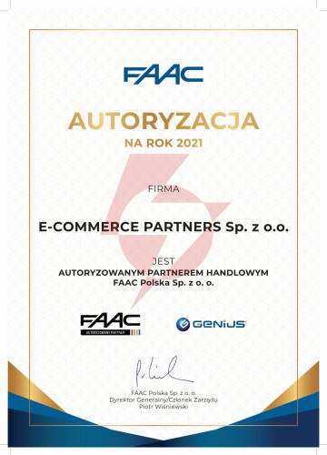 Pilot faac xt4 433 rc 