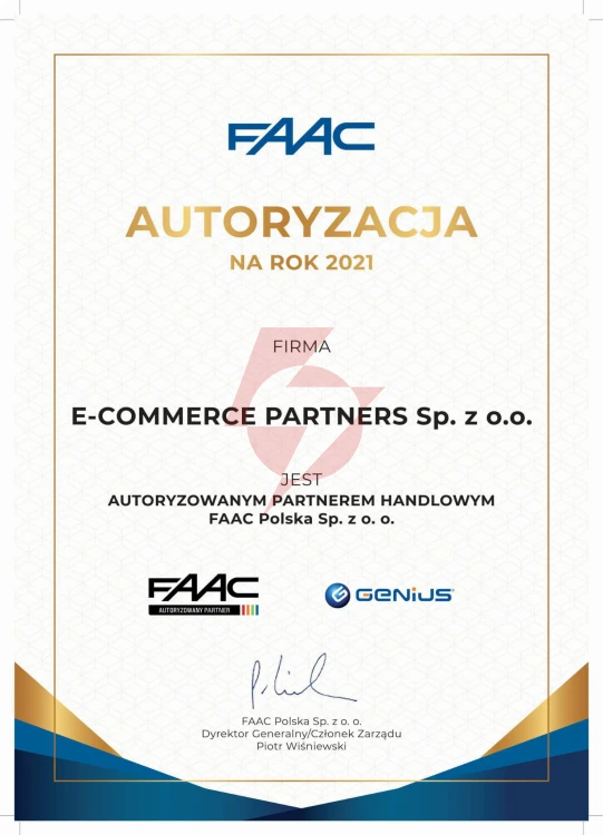 Pilot faac xt4 433 rc 