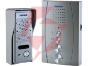 Domofon orno or-dom-re-914/g szary