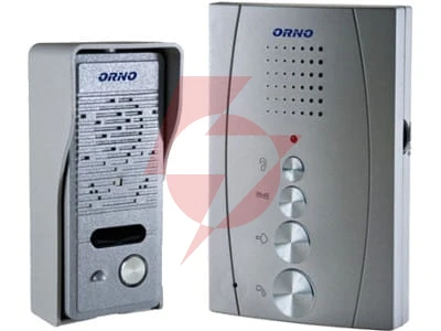 Domofon orno or-dom-re-914/g szary