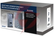 Domofon orno or-dom-re-914/g szary