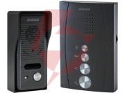 Domofon orno or-dom-re-914/b czarny